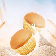 不加一滴水牛乳戚风52%鸡蛋糕490g