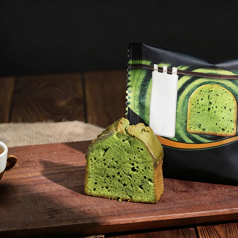 辻利茶铺抹茶磅蛋糕40g下午茶零食早餐点心
