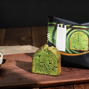 辻利茶铺抹茶磅蛋糕40g下午茶零食早餐点心