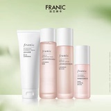 法兰琳卡山茶花补水保湿水乳套装  拍2件，券后29.9元包邮