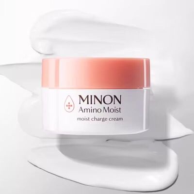 MINON蜜浓褪红适合所有肤质保湿