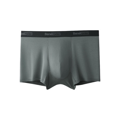 50支透气莫代尔高弹无拘不夹臀