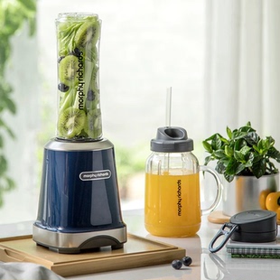 摩飞榨汁机家用小型水果汁机