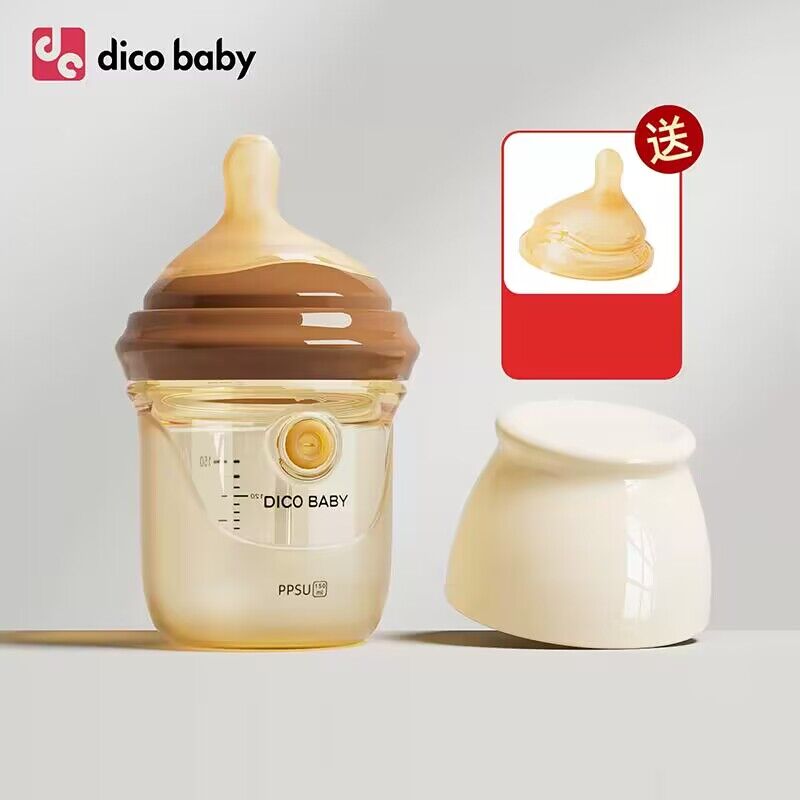 【dicobaby】大眼睛奶瓶150ml