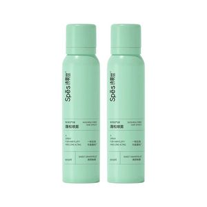 spes免洗蓬松干发喷雾150ml*2瓶