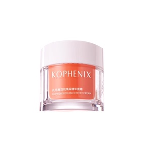 孔凤春双抗焕采精华面霜50g