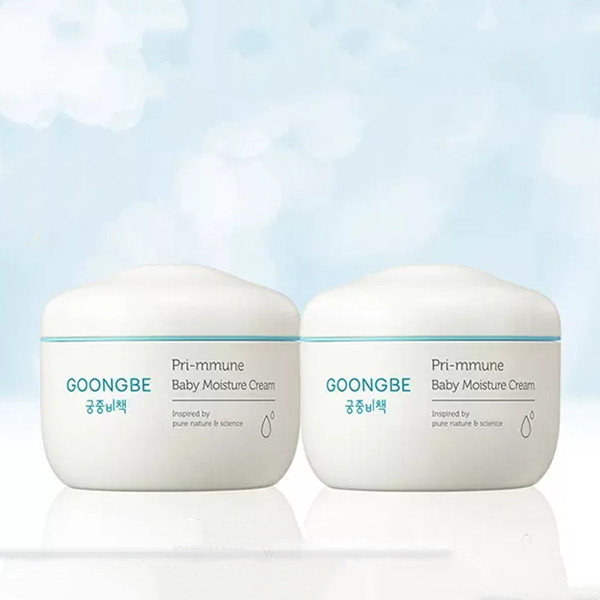 宫中秘策儿童润肤面霜