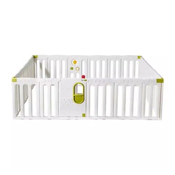 babycare地基儿童游戏围栏