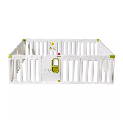 babycare地基儿童游戏围栏防护栏