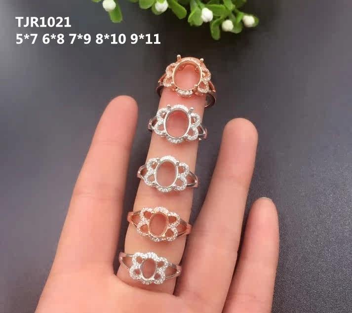 Bague JIN TAO en Argenterie - Ref 3087526 Image 3