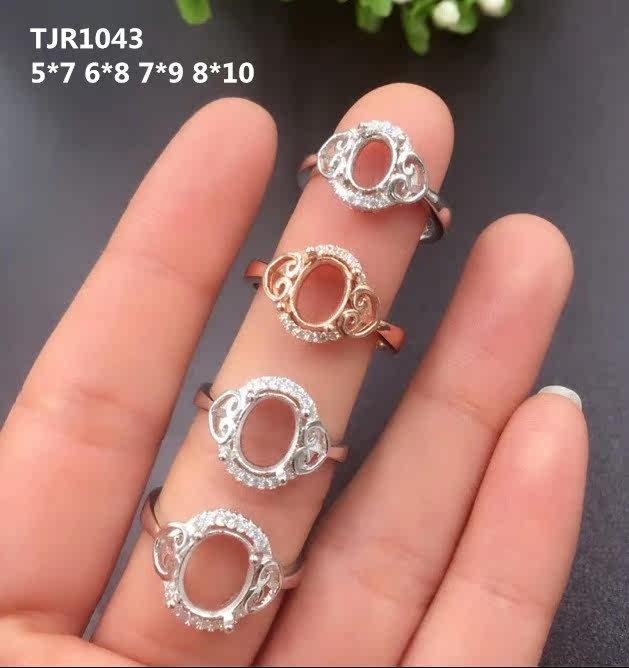 Bague JIN TAO en Argenterie - Ref 3087526 Image 4