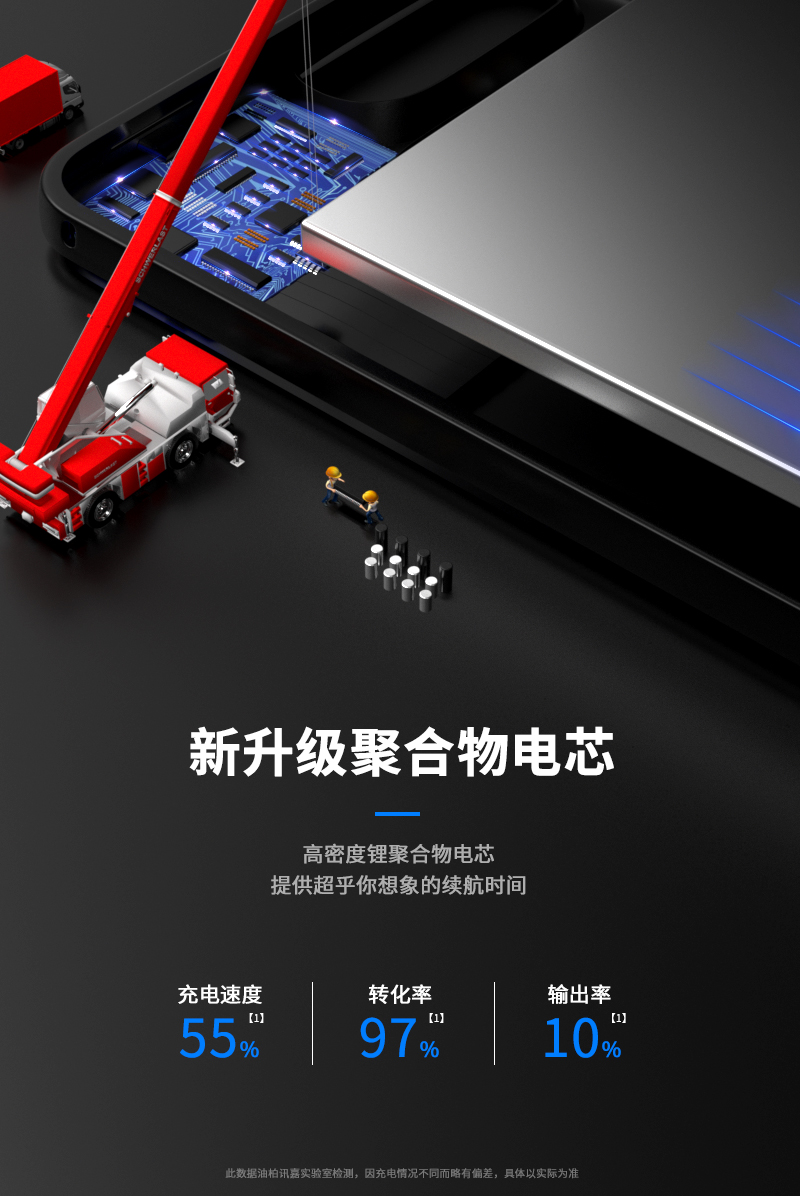 Huawei pin nova3 clip clip sạc kho báu nova3e mỏng điện thoại di động vỏ điện thoại nova2s hàng loạt phí sạc Po Po điện thoại di động nova3 nova2splus thuận tiện - Ngân hàng điện thoại di động sạc dự phòng samsung 10000