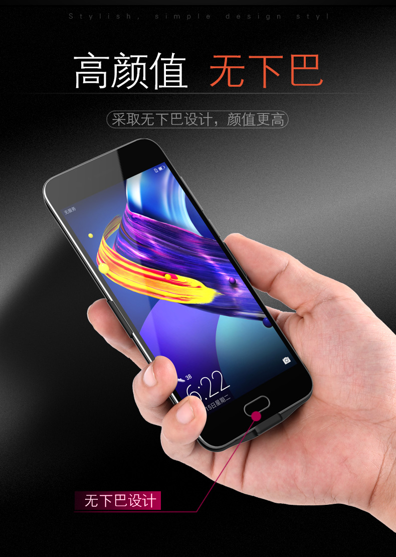 Huawei p9 / p10 quay lại vinh quang 8/9 sạc kho báu vinh quang 10 pin chuyên dụng mate9 / mate10pro di động mỏng V10 / V9 vỏ điện thoại di động nova2 không dây s điện thoại di động cộng - Ngân hàng điện thoại di động sạc dự phòng topk 20000mah