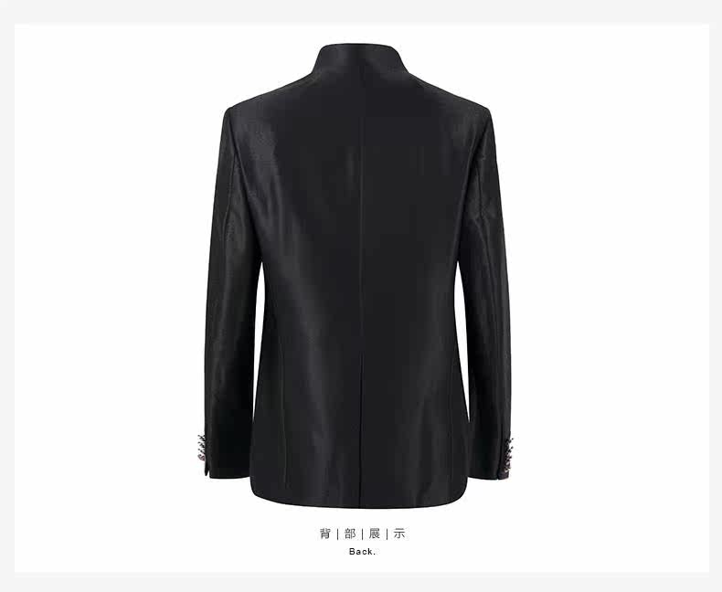 Costume homme SEVEN7 en polyester pour automne - Ref 1578539 Image 9