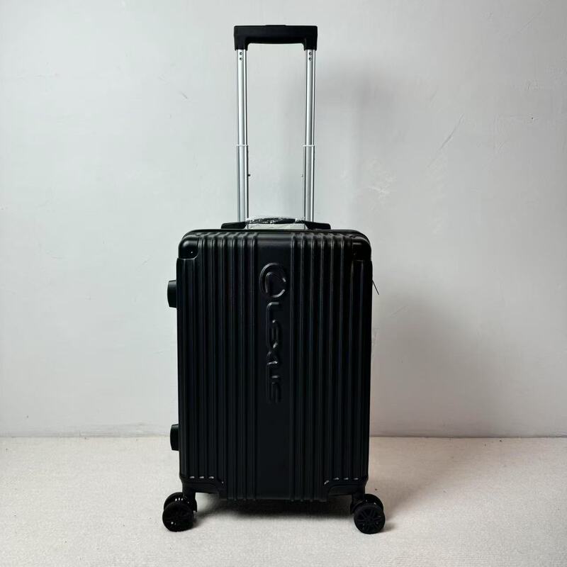 New Lexus Women's 20-Inch Universal Wheel Business Lightweight Travel Trolley Case Luggage Boarding Password Men's 4S Store New Lexus Women's 20-Inch Universal Wheel Business Lightweight Travel Trolley Case Luggage Boarding Password Men's 4S Store