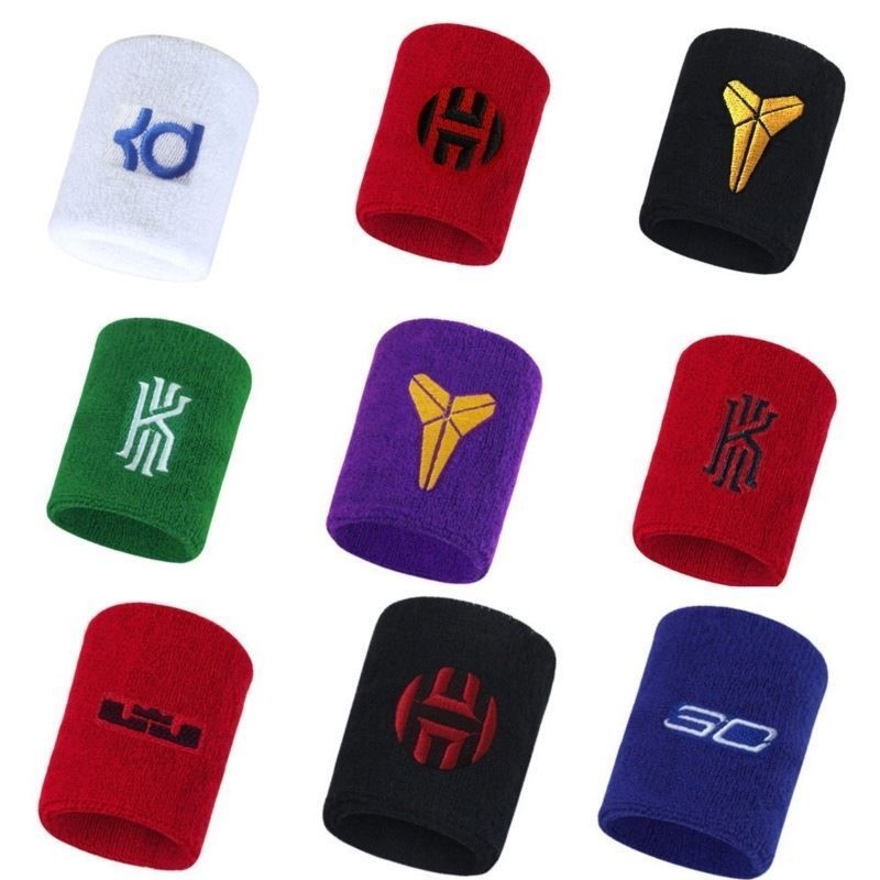 Children's basketball wrist guard men and women sports badminton special wrist guard joint sleeve summer thin sweat-absorbent towel