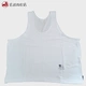 Hoa hồng trắng Nam giới Vest cotton trung niên và cao tuổi Vest nhanh nhẹn Thêm phân bón để tăng mua hai tặng một - Áo vest