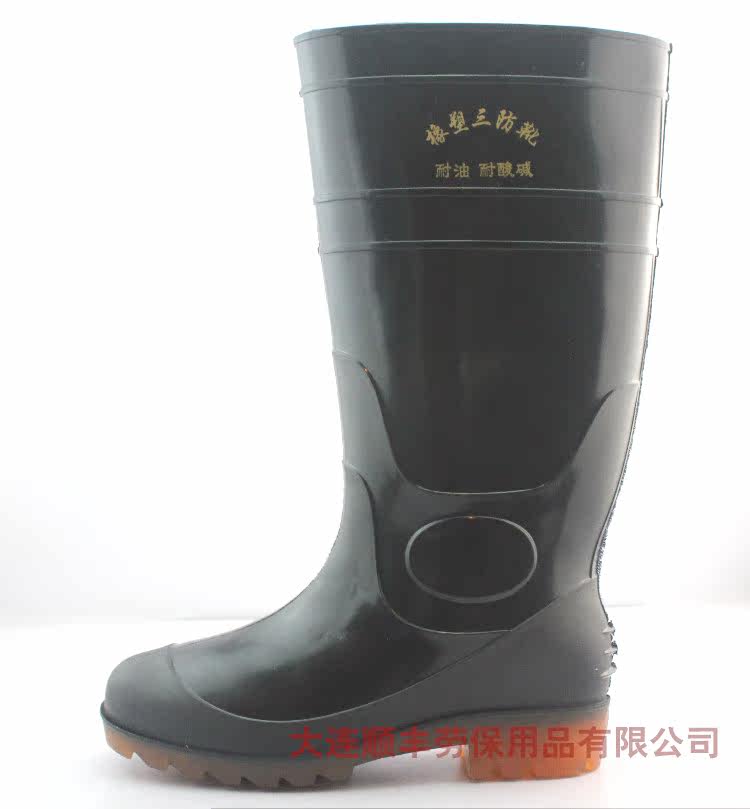 Chaussures - bottes caoutchouc homme pour printemps - semelle tendon - Ref 959457 Image 14