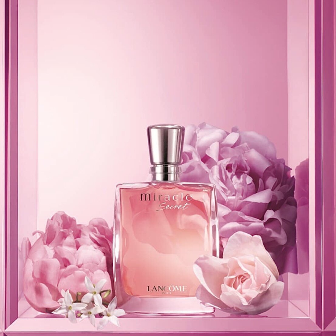 兰蔻奇迹密语Lancome Miracle Secret绝版香水恕不退换评价- 淘宝网