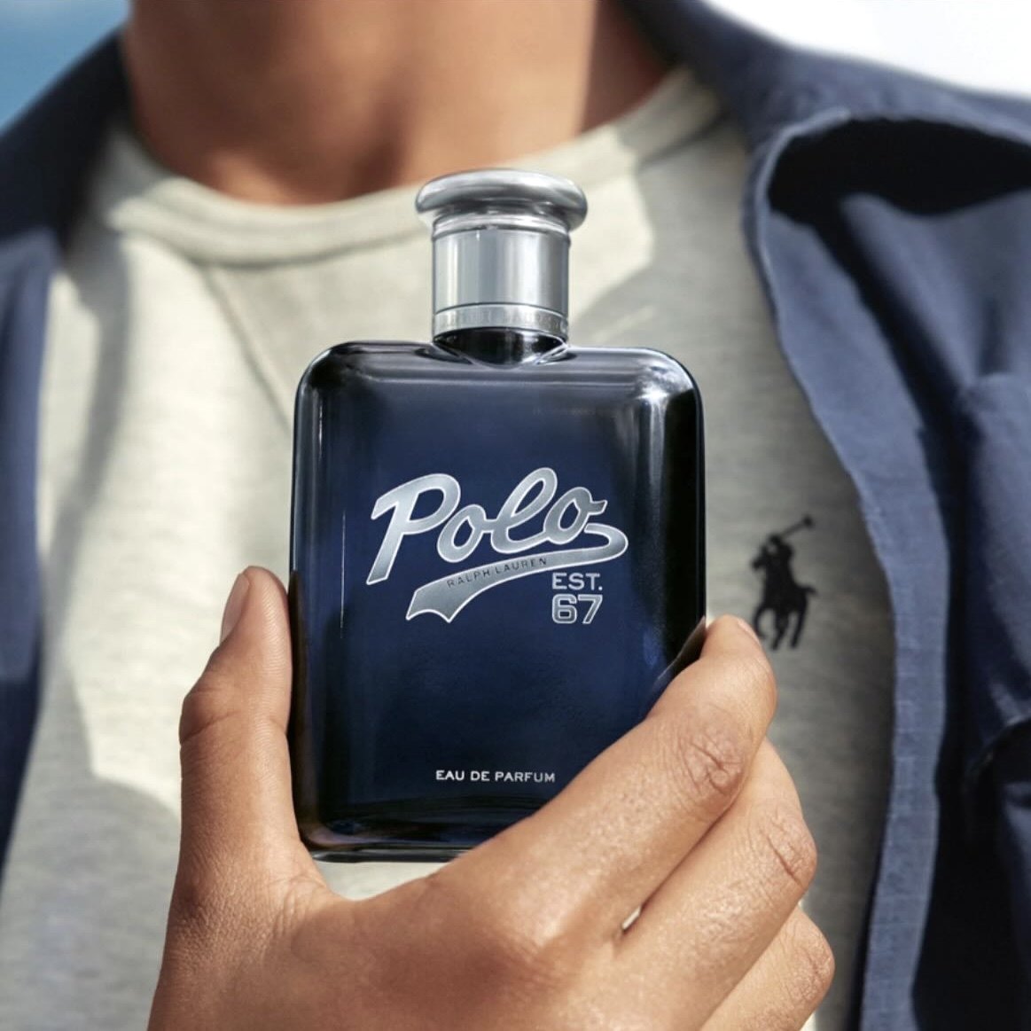 男士香水中的“六十七号”：Ralph Lauren Polo 67 的气味艺术_香水_淘宝