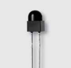 Yiguang: infrared 940nm receiving tube 5mm straight insert round head PD5443-3B L2 original