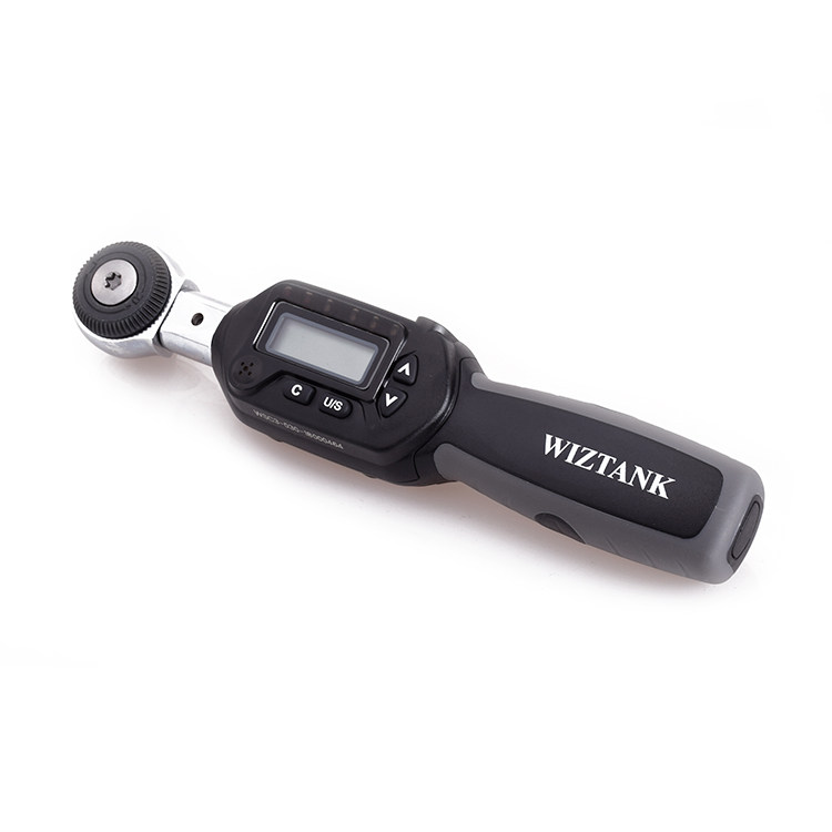 Taiwan Made 3 8 1 5-30NM Number of display torsion Torque Wrench Digital Moment Wrench WS3-030CN