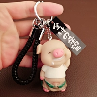 Портальная свинья-надежда на черную веревку из трех поколений