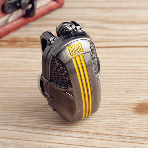 Металлический самолет, маленький игровой реквизит, брелок