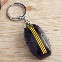 Маленькая парашютная сумка-черная