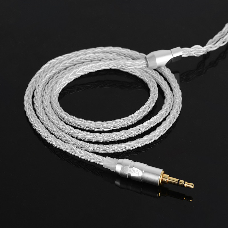 Pure silver headphone upgrade line IM01 IM02 IM03 IM04 LS300 LS300 LS400is A2DC-Taobao A2DC-Taobao A2DC-Taobao