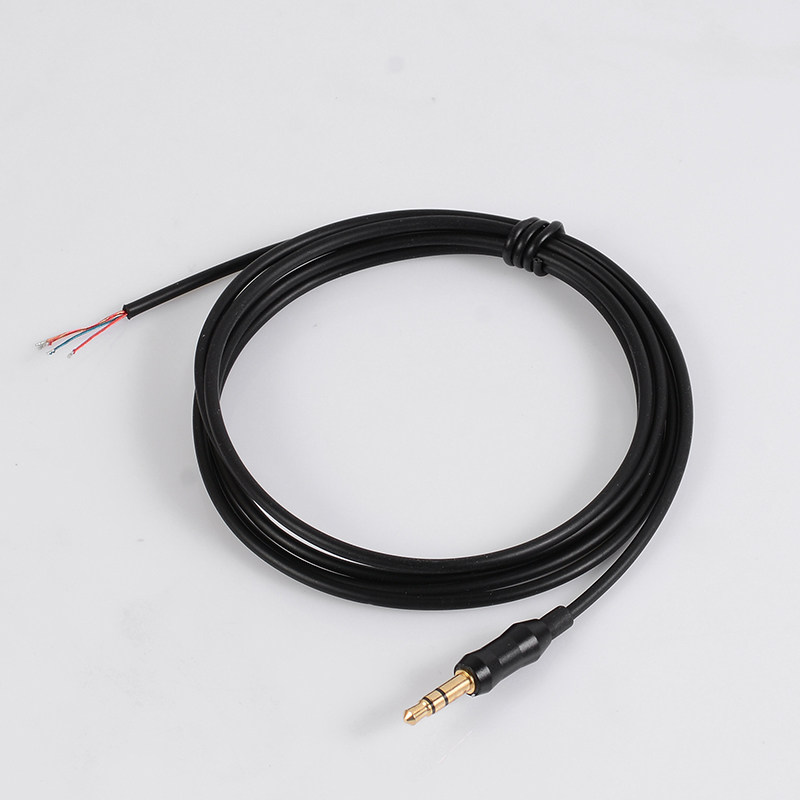 PX200-II100 2nd generation H690K430SPH8000HD448 headphone single side line repair and upgrade line