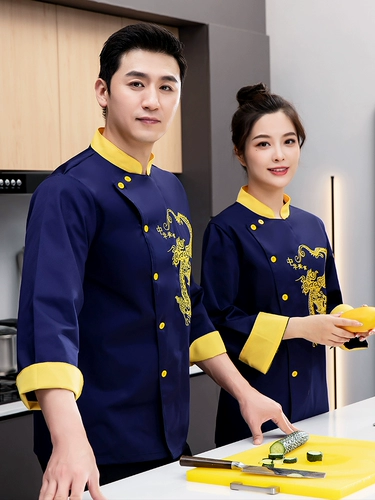 Высокий шеф -повар