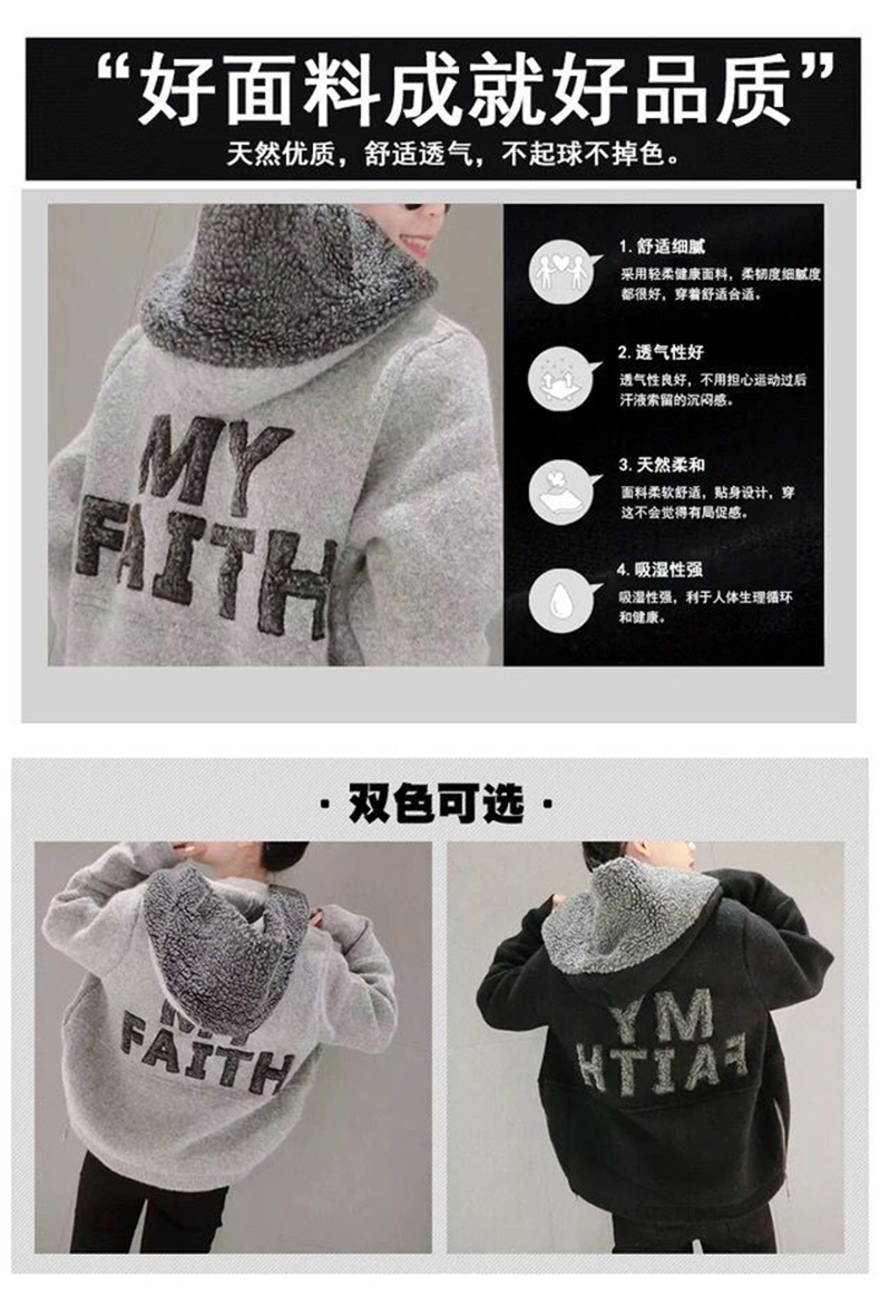 Sweatshirt femme - Ref 3214277 Image 9