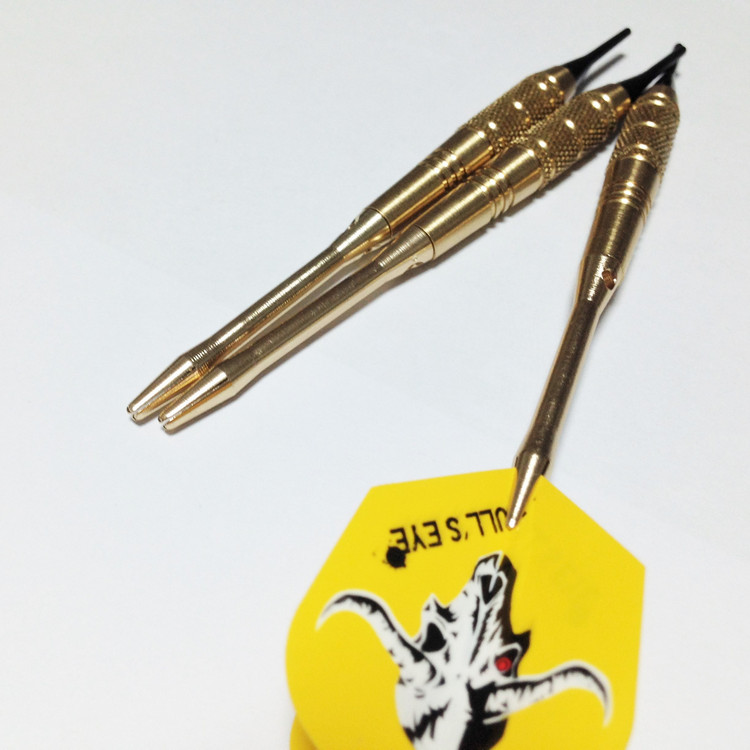 Phi tiêu điện tử an toàn 18 gram phi tiêu an toàn phi tiêu đồng phi tiêu đặt tàu phi tiêu thể thao mạnh gói - Darts / Table football / Giải trí trong nhà bảng phi tiêu gỗ