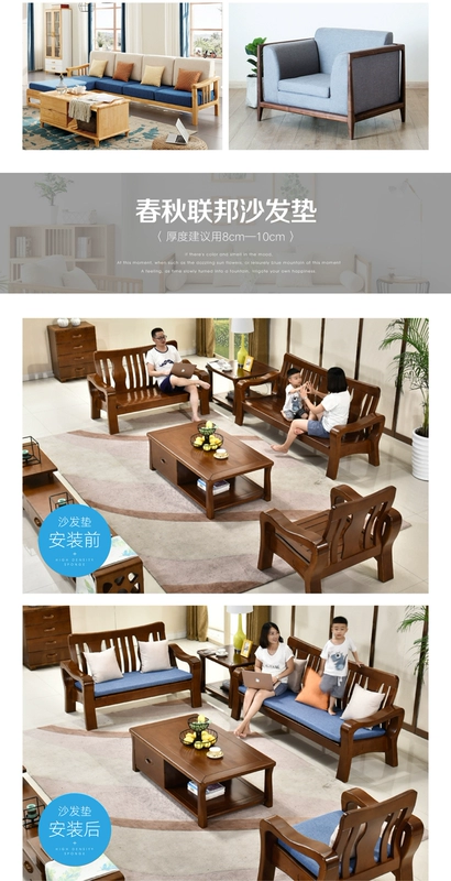 35D / 45D mật độ cao bọt và cứng gỗ gụ sofa đệm đệm cửa sổ và tatami boong mat tùy chỉnh - Ghế đệm / đệm Sofa