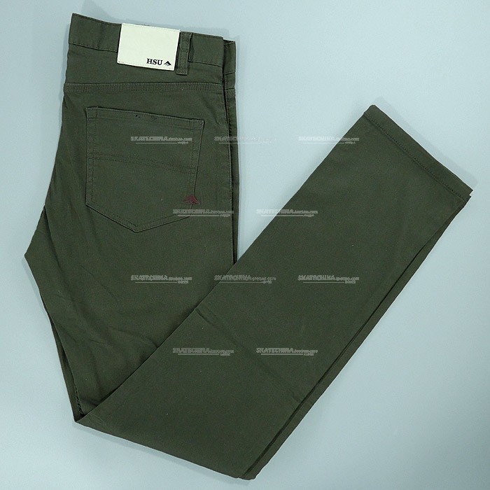 Special price Stock Emerica skateboard elastic thin long pants Hsu Signature deposit 32 yards of another Altamont-SCC