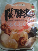 Close East Cooking Ingredients Shrimp Rinfu Bag Shrimp Benevolu Bag Japan-style hot pot stock Pellets Seabed Scoop 300g 10