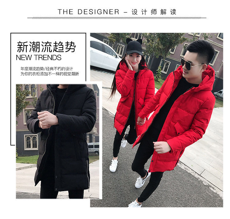 Blouson hiver pour homme - Ref 3113312 Image 8