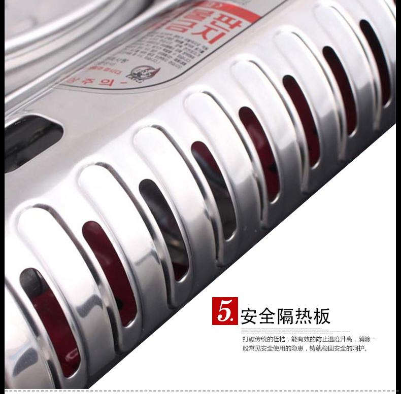 Hàn Quốc cassette bếp st-808 bếp nướng di động ngoài trời bếp lò gia đình hoang dã thẻ dã ngoại từ bếp gas - Bếp lò / bộ đồ ăn / đồ nướng dã ngoại bếp ga mini giá