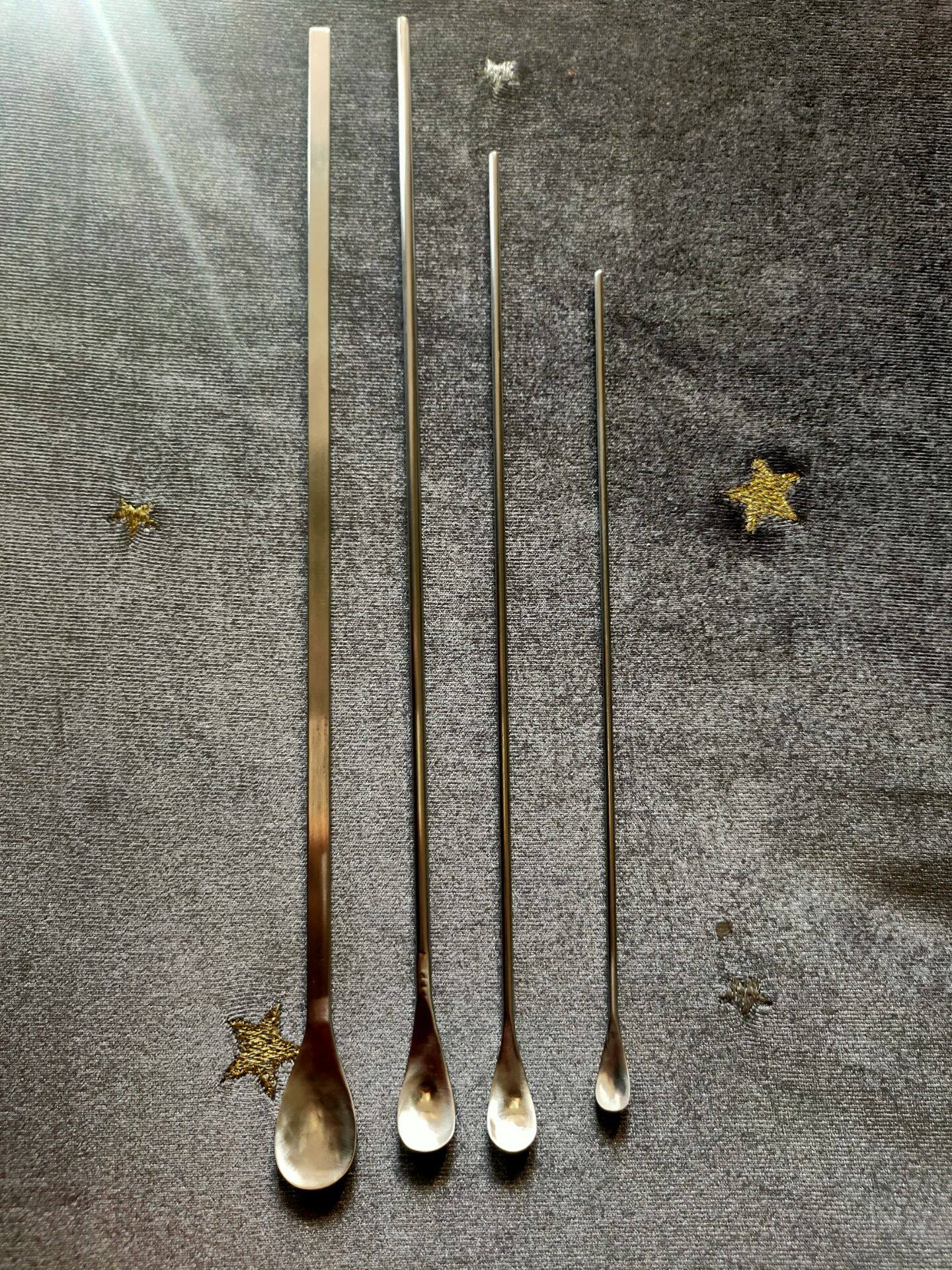 实验室必备!316L不锈钢刮刀,手工微量药勺刮勺,你的实验助手吗?🤔-刮刀-淘宝好物网