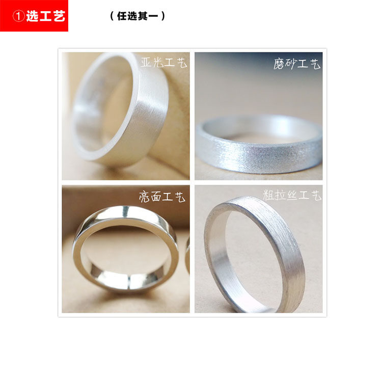 Bague mixte OTHER   en Argenterie - Ref 3087998 Image 13