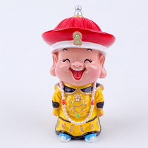Dianzhuo Chinese specialties Beijing specialties go abroad gifts Chinese style to send foreigners gifts little emperor ornaments gifts