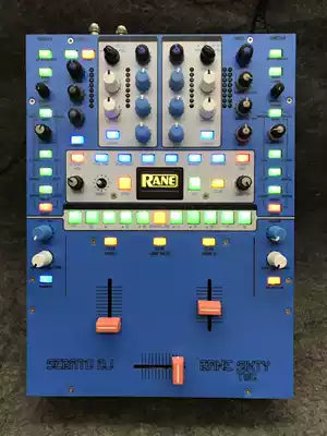 Lane 62 mixer built-in Ryan four-generation sound card suitable for rubbing disc lovers Blue Film