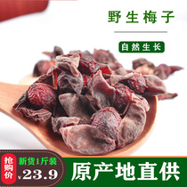 Yunnan specialty Dali plum dried plum plum dried plum dried plum dried 500g new goods soak wine made vegetable sour plum soup