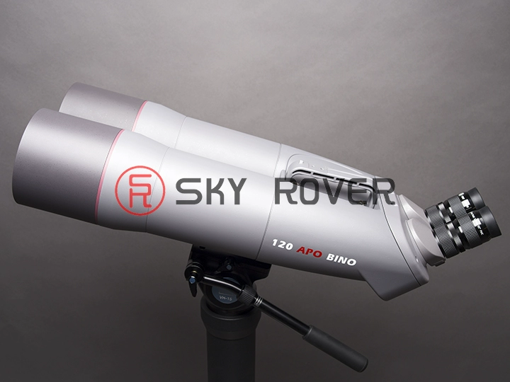 SKY ROVER Sky Tiger 120 Ống nhòm APO Yuzhong 120 HD Apochromatic - Kính viễn vọng / Kính / Kính ngoài trời