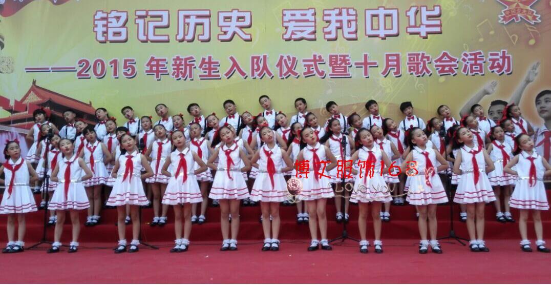 Hãy để giấc mơ bay lên, quần áo nhảy múa, quần áo truyền cảm hứng cho trẻ em, các cô gái, trang phục sân khấu, học sinh tiểu học và trung học, hợp xướng thời trang trẻ em hàn quốc