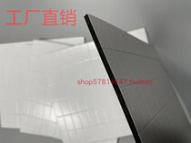 Factory direct sales rectangular EVA foam double-sided adhesive pad back adhesive self-adhesive flame retardant shock absorption various sizes