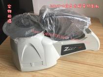 ZCUT-8 tape cutting machine disc glue machine turntable glue machine electrical tape cutting machine Stock