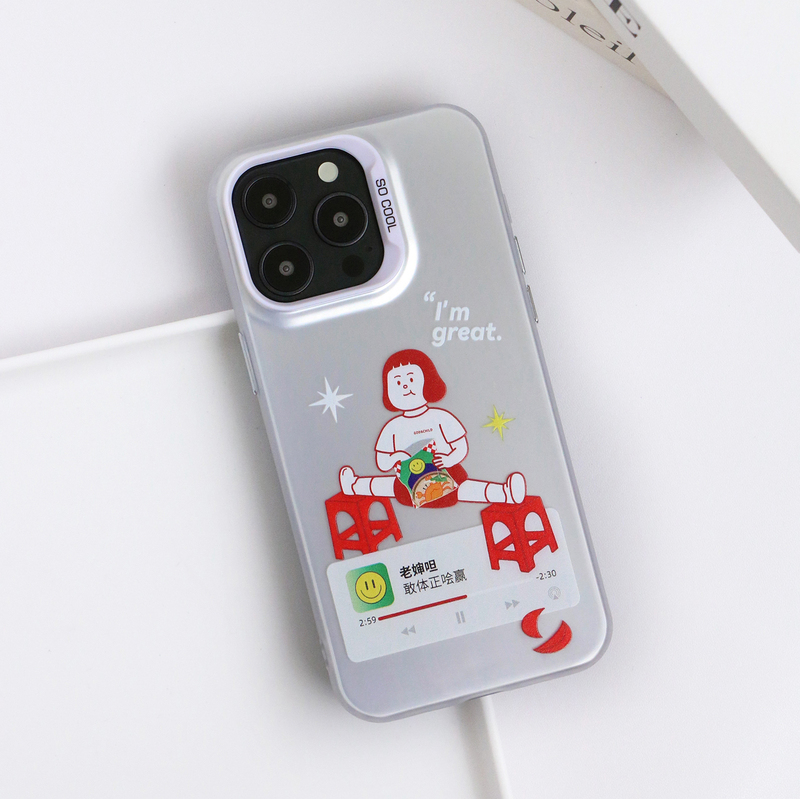 Feuni's Original Chaoshan Crab Royal Face Scores | Special Niche Mobile Phone Case | Apple, Huawei, Vivo, Xiaomi, Oppo Glory, Etc Feuni's Original Chaoshan Crab Royal Face Scores | Special Niche Mobile Phone Case | Apple, Huawei, Vivo, Xiaomi, Oppo Glory, Etc