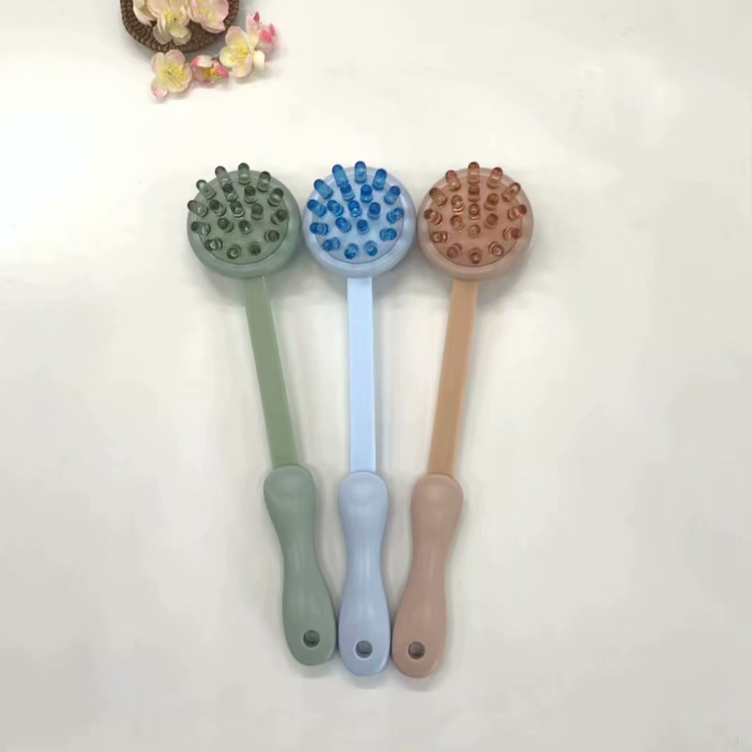卡通按摩锤敲打棒经络拍打拍痧板家用办公室拍痧掌捶背神器全身